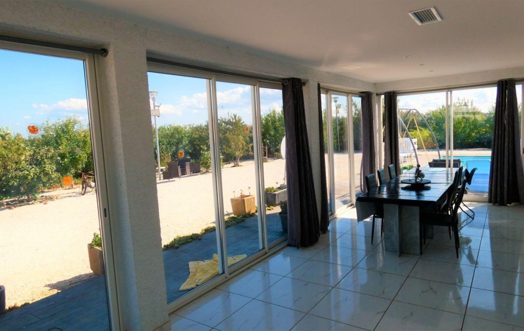 11-34 IMMOBILIER : House | NARBONNE (11100) | 252 m2 | 587 000 € 