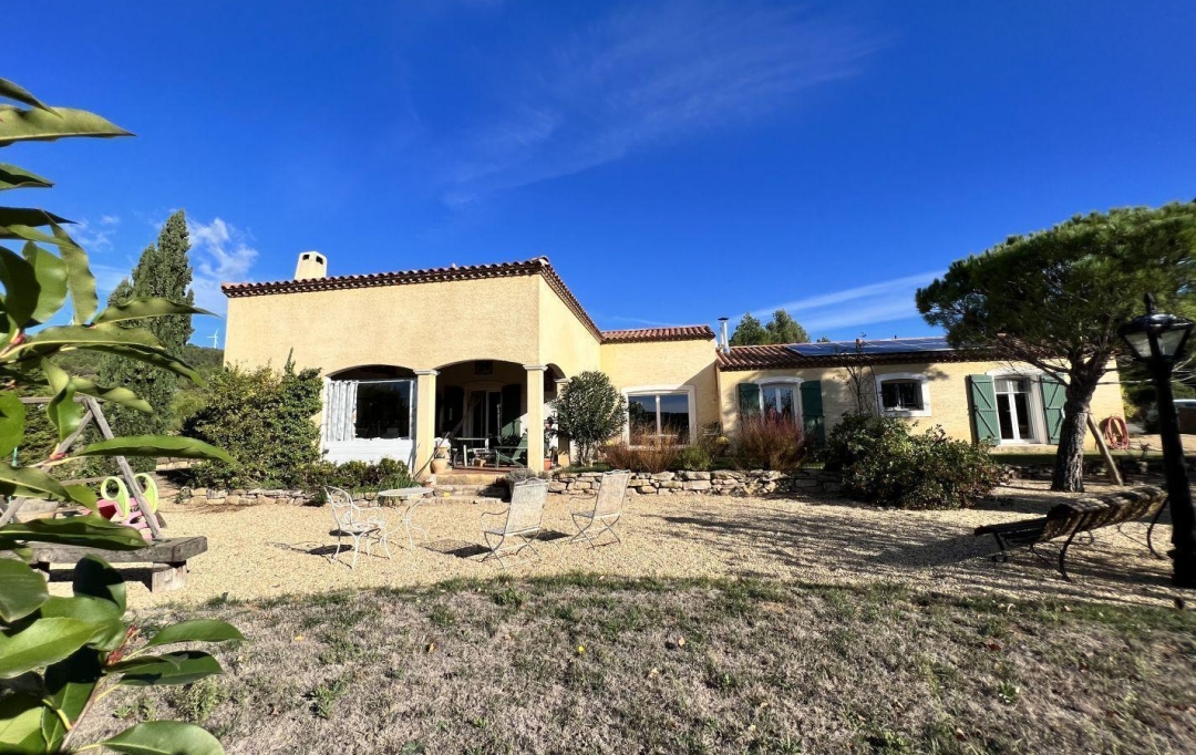 11-34 IMMOBILIER : Maison / Villa | POUZOLS-MINERVOIS (11120) | 155 m2 | 379 000 € 