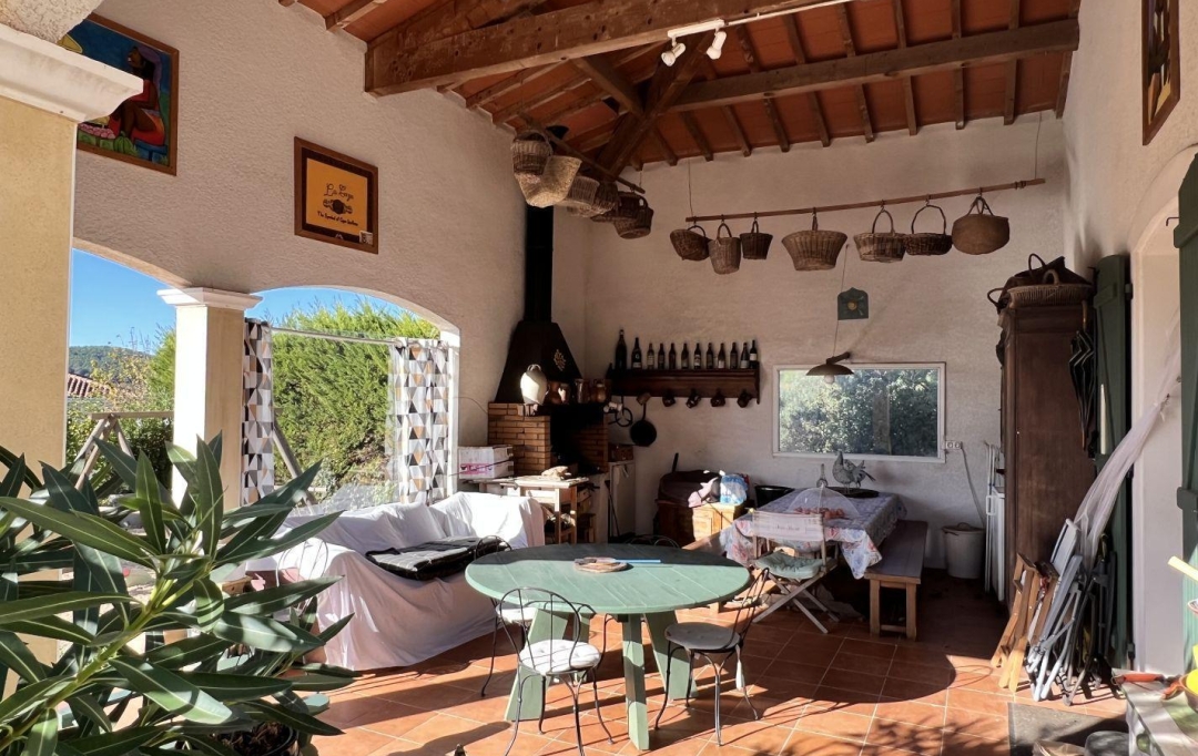 11-34 IMMOBILIER : Maison / Villa | POUZOLS-MINERVOIS (11120) | 155 m2 | 379 000 € 