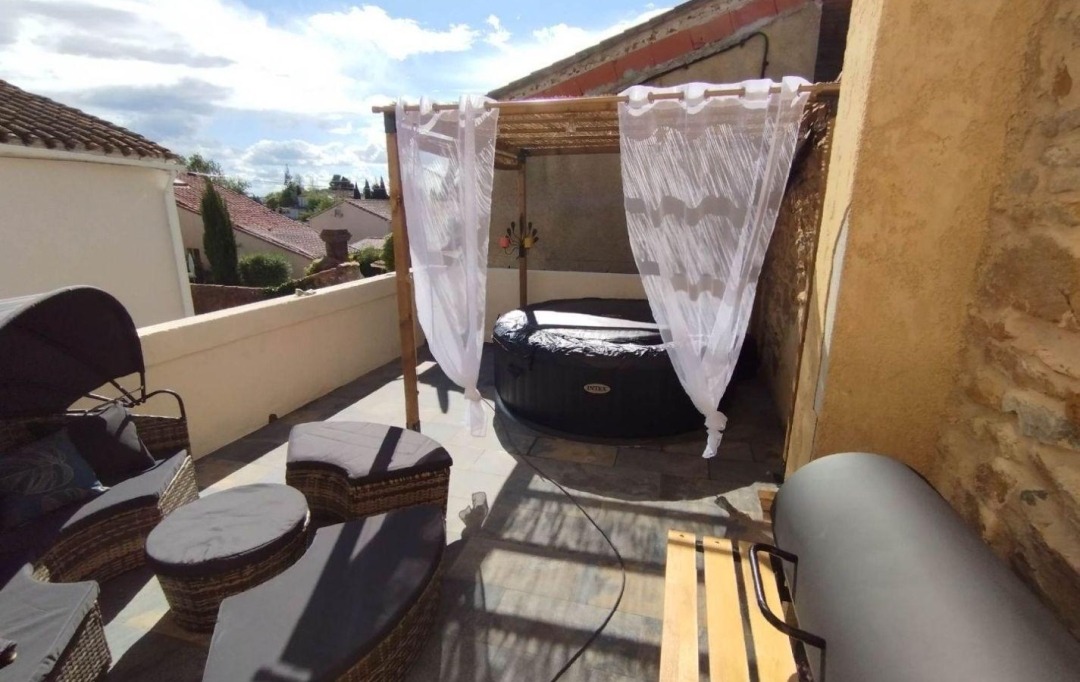 11-34 IMMOBILIER : Maison / Villa | ARGELIERS (11120) | 196 m2 | 219 000 € 