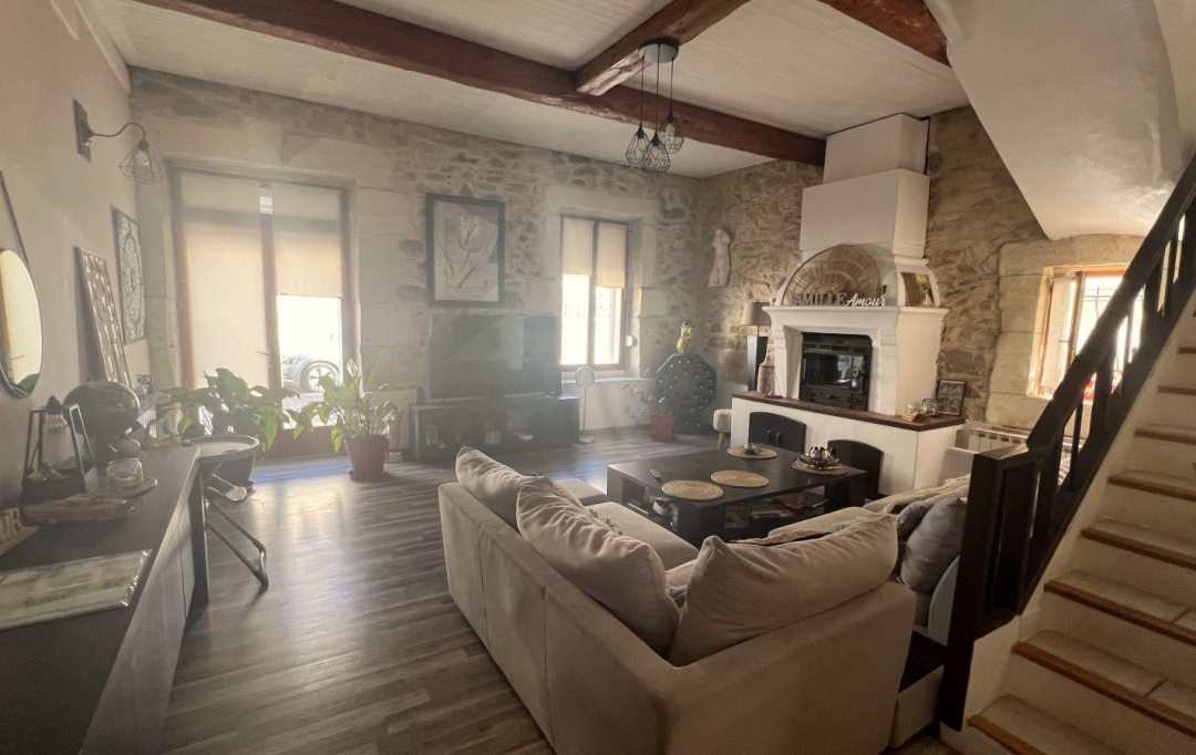 11-34 IMMOBILIER : Maison / Villa | ARGELIERS (11120) | 196 m2 | 218 000 € 