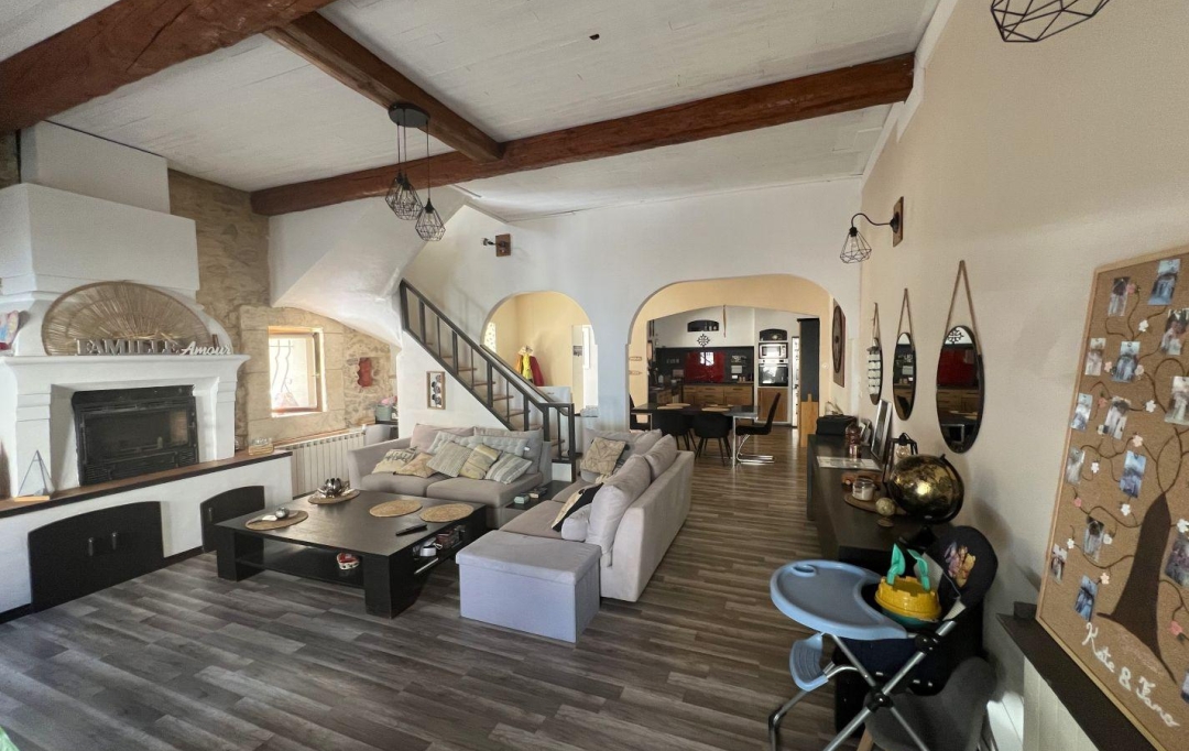 11-34 IMMOBILIER : Maison / Villa | ARGELIERS (11120) | 196 m2 | 218 000 € 