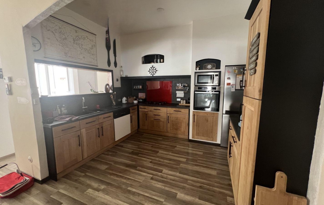 11-34 IMMOBILIER : Maison / Villa | ARGELIERS (11120) | 196 m2 | 218 000 € 