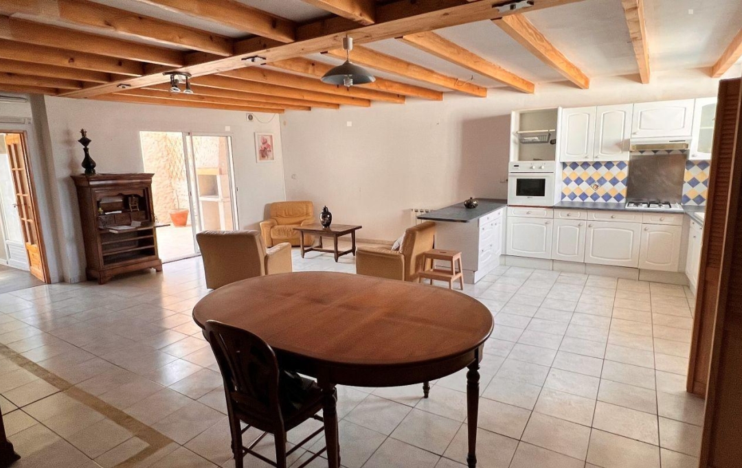 11-34 IMMOBILIER : Maison / Villa | ARGELIERS (11120) | 100 m2 | 149 000 € 