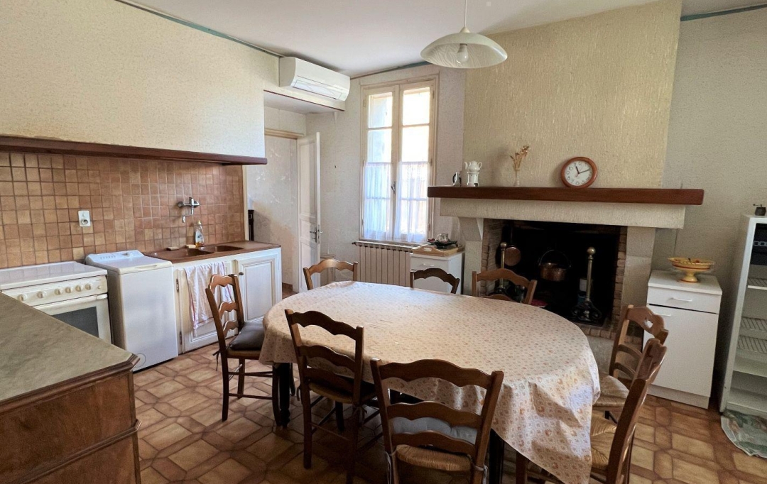 11-34 IMMOBILIER : Maison / Villa | ARGELIERS (11120) | 230 m2 | 283 000 € 