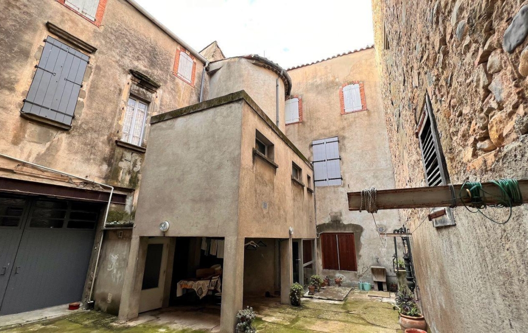 11-34 IMMOBILIER : Maison / Villa | BIZE-MINERVOIS (11120) | 146 m2 | 179 000 € 