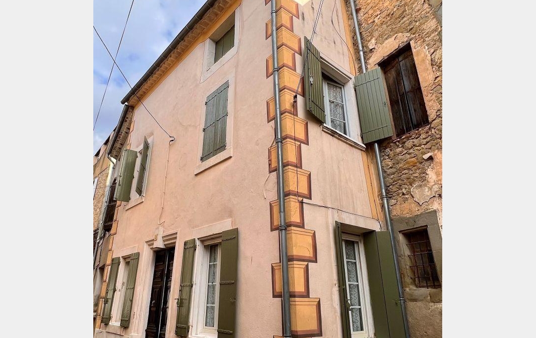 11-34 IMMOBILIER : House | BIZE-MINERVOIS (11120) | 146 m2 | 179 000 € 