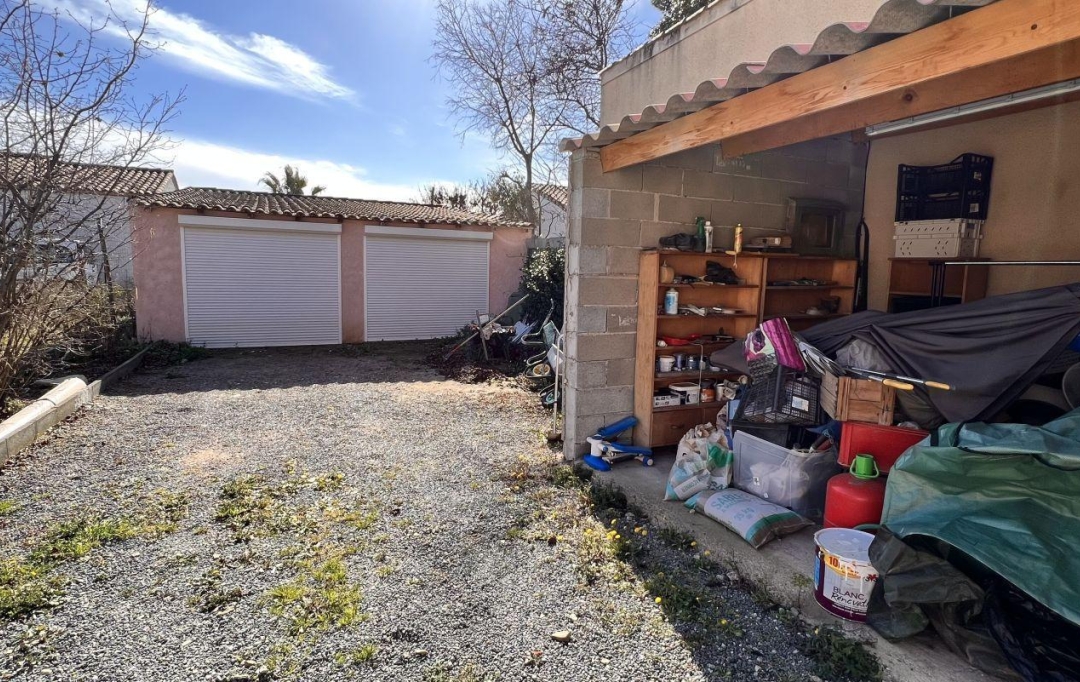 11-34 IMMOBILIER : House | ARGELIERS (11120) | 95 m2 | 261 000 € 