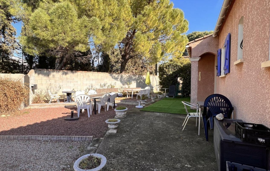 11-34 IMMOBILIER : House | ARGELIERS (11120) | 95 m2 | 261 000 € 