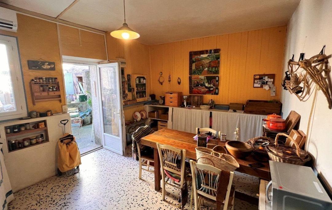 11-34 IMMOBILIER : Maison / Villa | SAINT-JEAN-DE-BARROU (11360) | 120 m2 | 90 000 € 