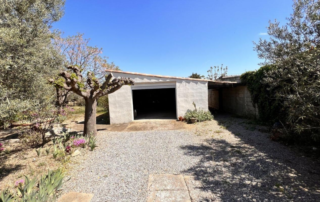 11-34 IMMOBILIER : Maison / Villa | ARGELIERS (11120) | 80 m2 | 216 000 € 