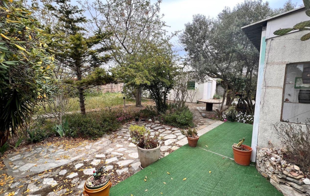 11-34 IMMOBILIER : Maison / Villa | ARGELIERS (11120) | 80 m2 | 216 000 € 