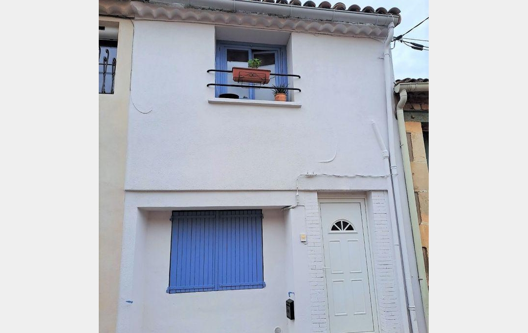 11-34 IMMOBILIER : Maison / Villa | CRUZY (34310) | 60 m2 | 79 800 € 