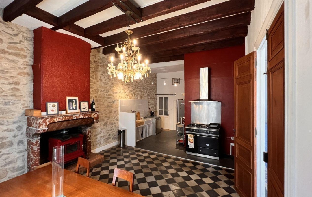 11-34 IMMOBILIER : House | POUZOLS-MINERVOIS (11120) | 316 m2 | 319 000 € 