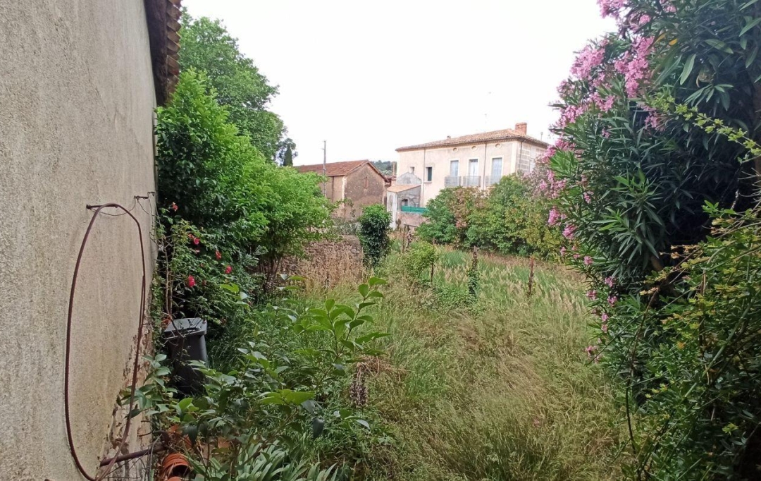 11-34 IMMOBILIER : House | CRUZY (34310) | 195 m2 | 159 000 € 