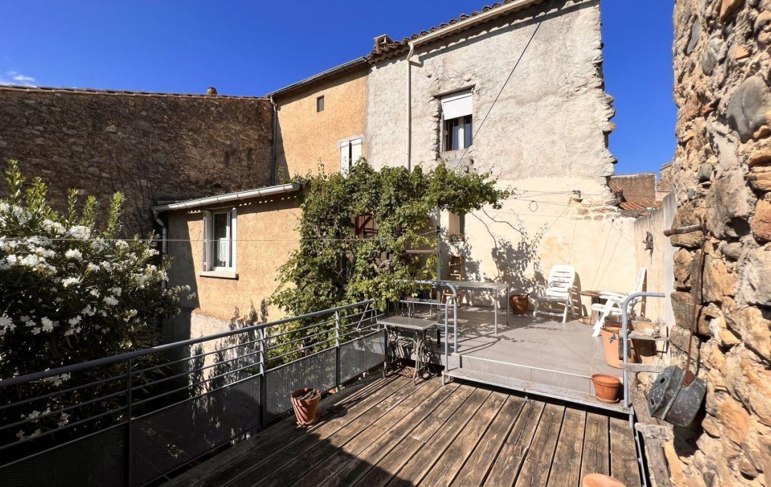 11-34 IMMOBILIER : Maison / Villa | BIZE-MINERVOIS (11120) | 104 m2 | 149 000 &euro; 
