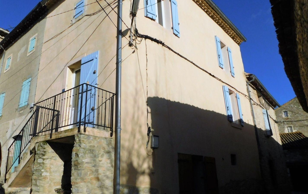 11-34 IMMOBILIER : Maison / Villa | LA CAUNETTE (34210) | 66 m2 | 99 000 € 