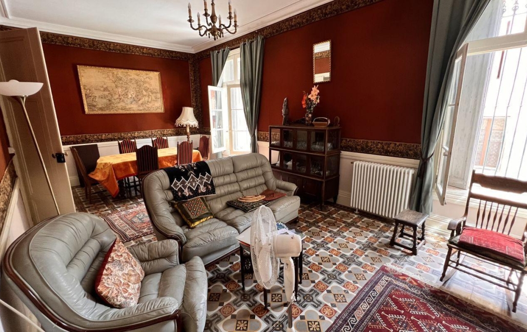 11-34 IMMOBILIER : Maison / Villa | CRUZY (34310) | 270 m2 | 319 000 € 