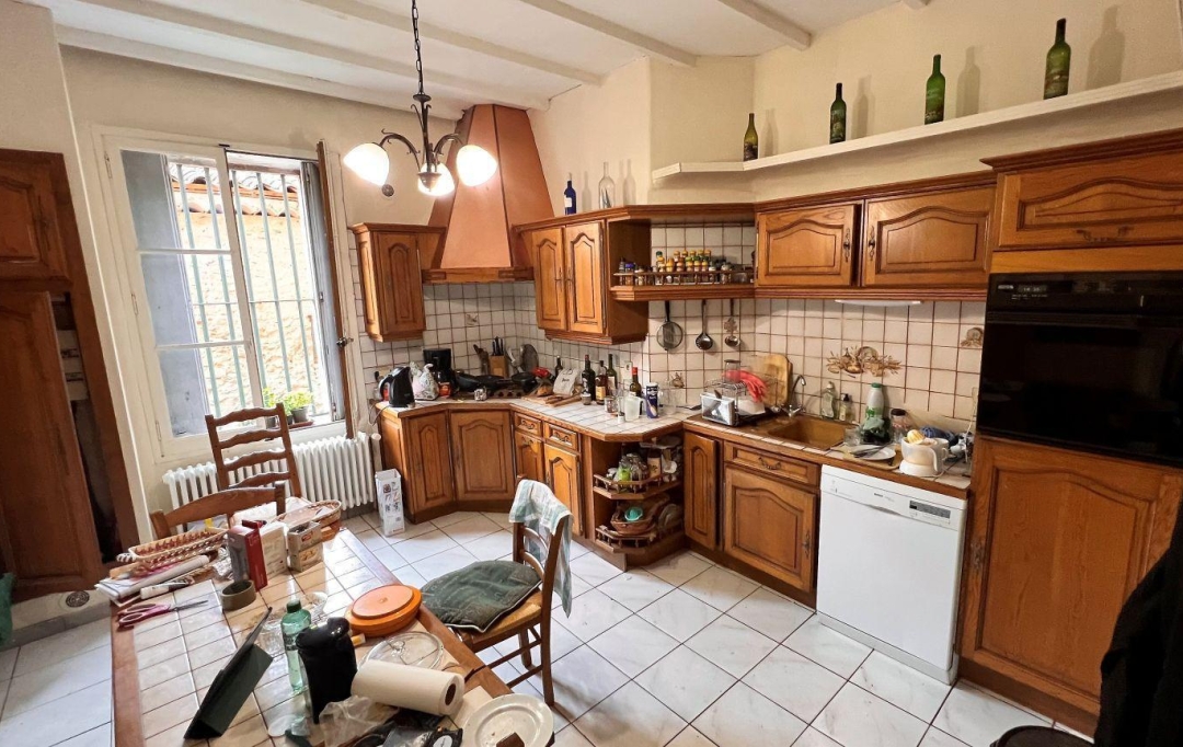 11-34 IMMOBILIER : Maison / Villa | CRUZY (34310) | 270 m2 | 319 000 € 