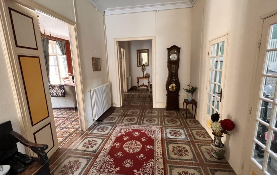 11-34 IMMOBILIER : Maison / Villa | CRUZY (34310) | 270 m2 | 319 000 € 