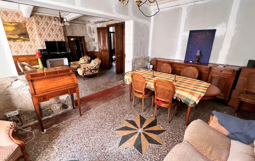 11-34 IMMOBILIER : Maison / Villa | OUVEILLAN (11590) | 216 m2 | 128 000 € 