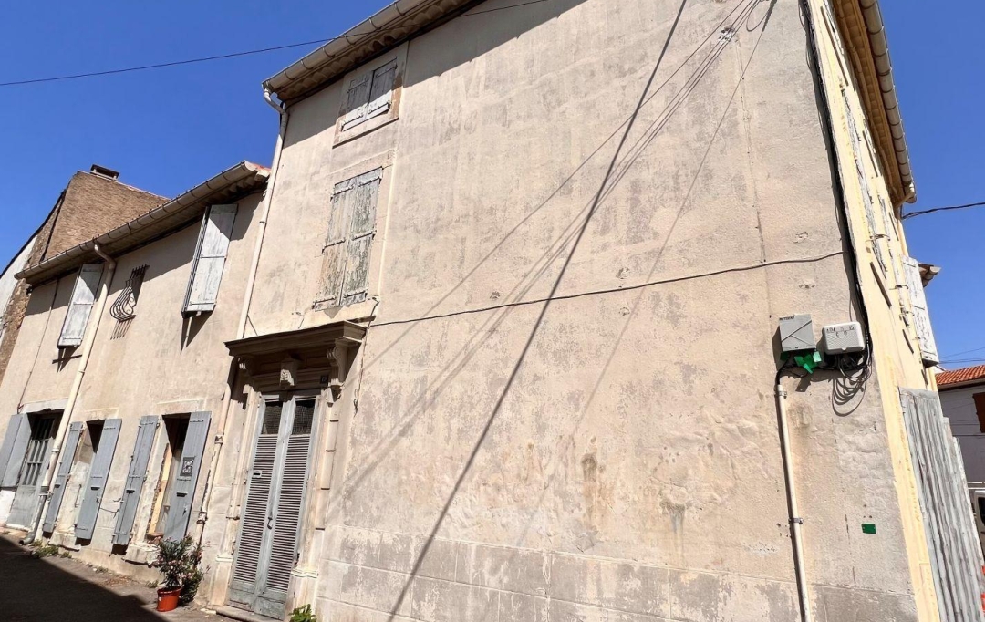 11-34 IMMOBILIER : House | OUVEILLAN (11590) | 216 m2 | 138 000 € 