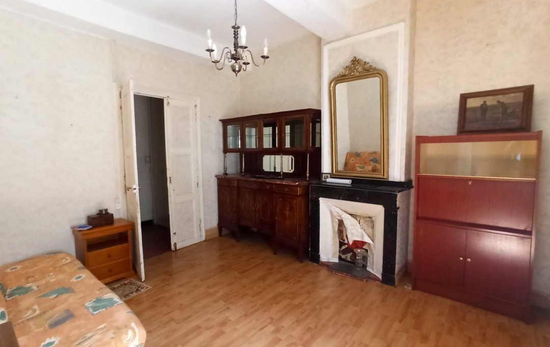 11-34 IMMOBILIER : House | QUARANTE (34310) | 80 m2 | 81 000 € 