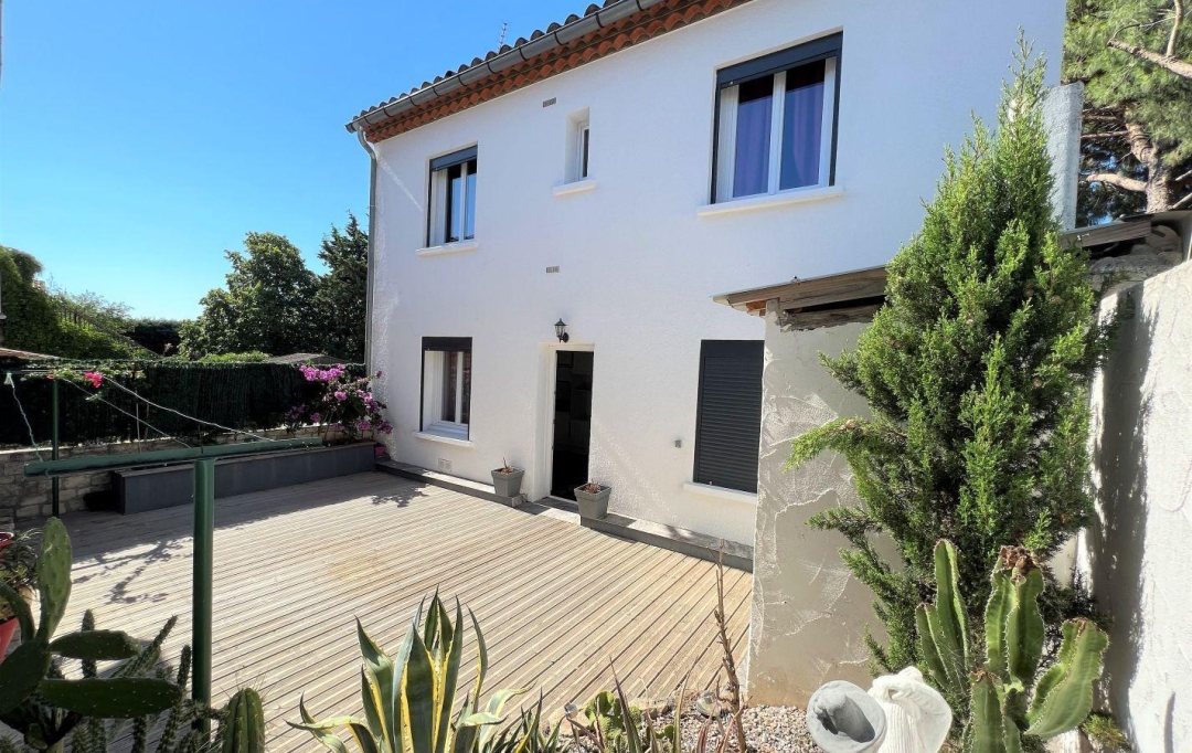 11-34 IMMOBILIER : House | RIEUX-MINERVOIS (11160) | 120 m2 | 157 000 € 