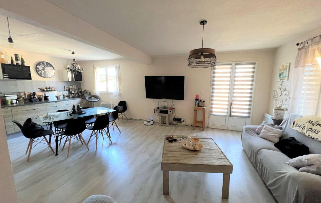 11-34 IMMOBILIER : Maison / Villa | CANET (11200) | 95 m2 | 199 000 € 