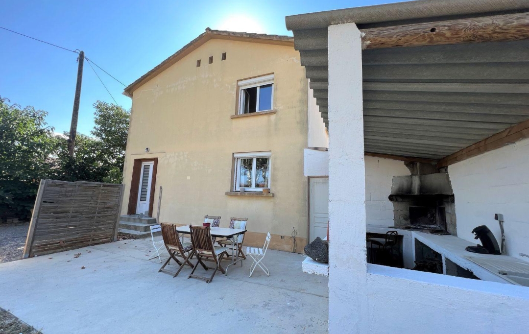 11-34 IMMOBILIER : Maison / Villa | CANET (11200) | 95 m2 | 199 000 € 