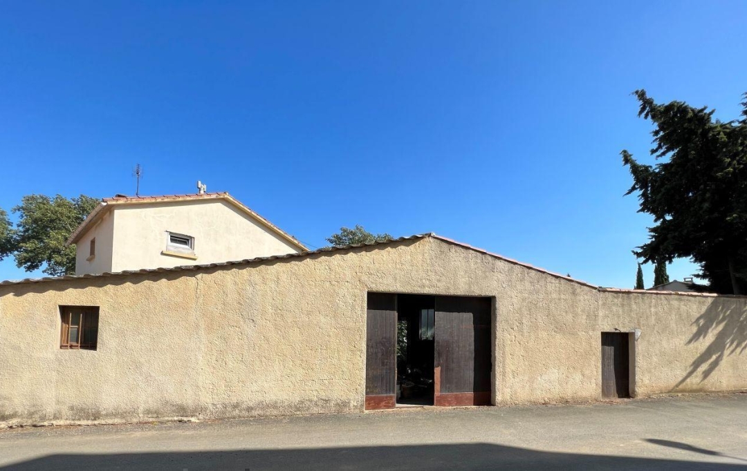 11-34 IMMOBILIER : Maison / Villa | CANET (11200) | 95 m2 | 199 000 € 