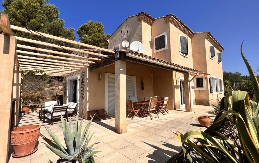 11-34 IMMOBILIER : House | MONTOULIERS (34310) | 156 m2 | 368 000 € 