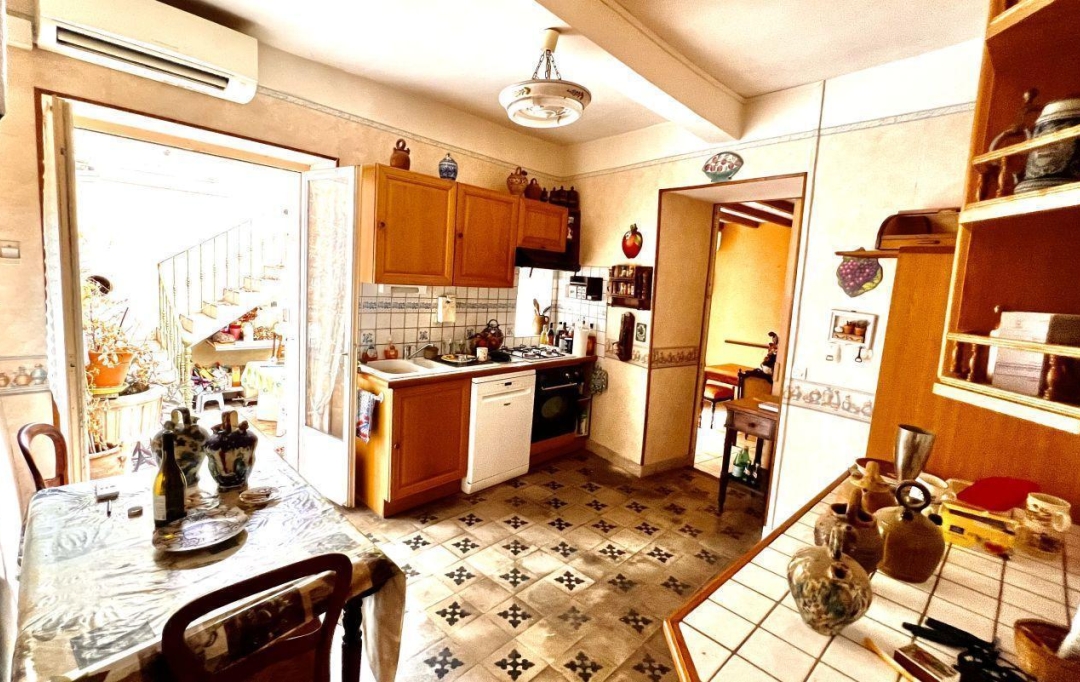 11-34 IMMOBILIER : Maison / Villa | ALIGNAN-DU-VENT (34290) | 198 m2 | 253 000 € 