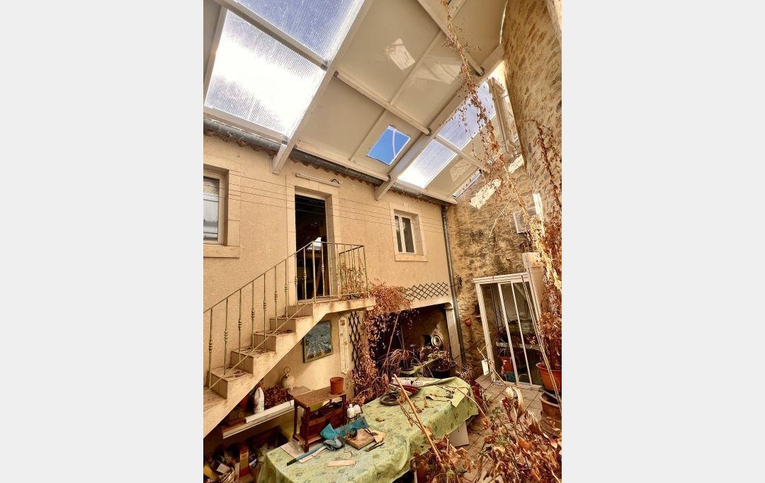 11-34 IMMOBILIER : Maison / Villa | ALIGNAN-DU-VENT (34290) | 198 m2 | 253 000 € 