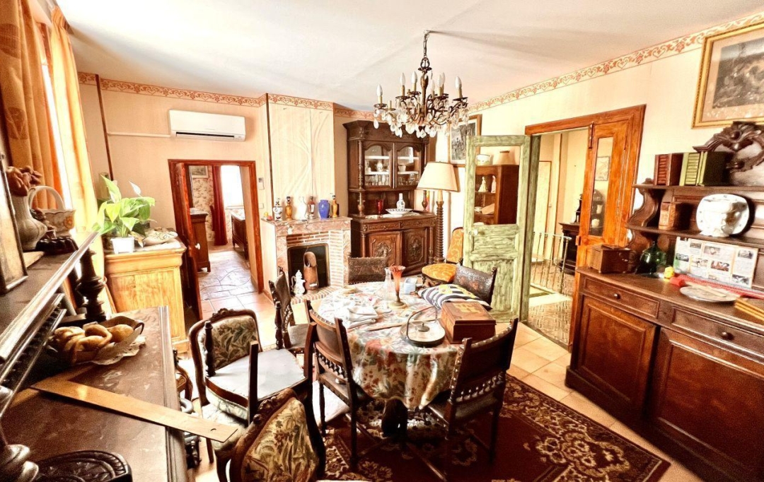 11-34 IMMOBILIER : Maison / Villa | ALIGNAN-DU-VENT (34290) | 198 m2 | 253 000 € 