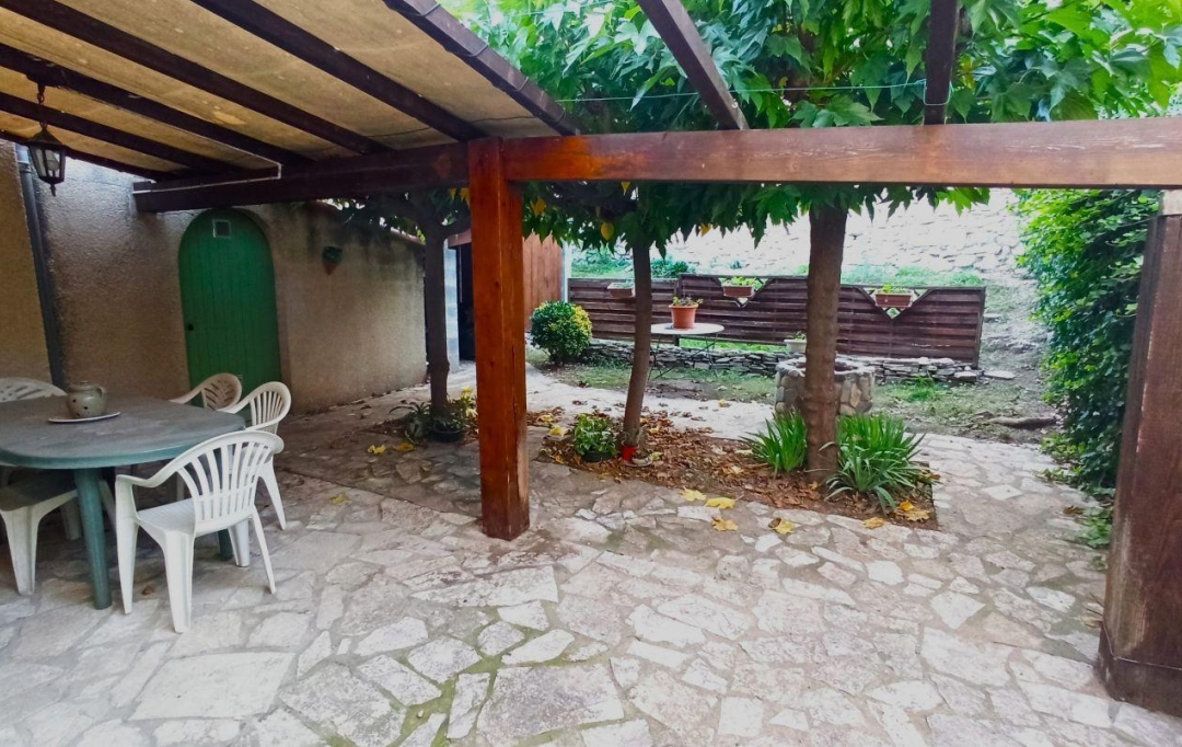 11-34 IMMOBILIER : Maison / Villa | ARGELIERS (11120) | 101 m2 | 179 000 € 