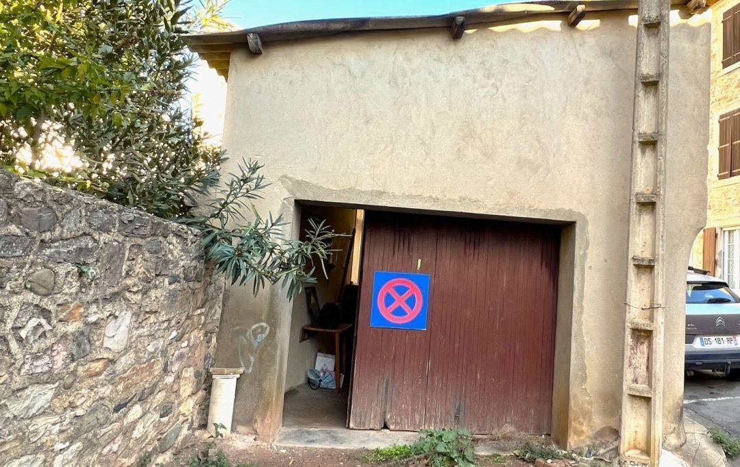 11-34 IMMOBILIER : Garage / Parking | BIZE-MINERVOIS (11120) | 32 m2 | 34 000 € 