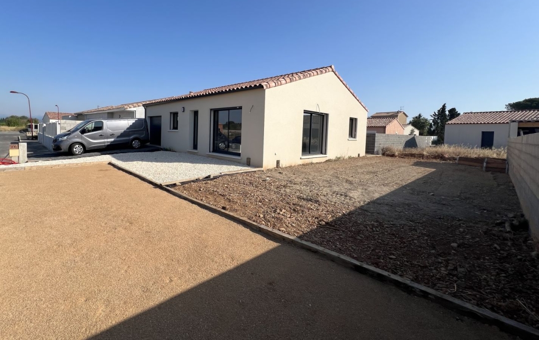 11-34 IMMOBILIER : House | SALLELES-D'AUDE (11590) | 94 m2 | 239 000 € 