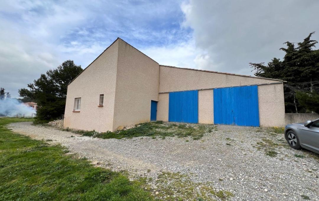 11-34 IMMOBILIER : Domain / Estate | AGEL (34210) | 160 m2 | 676 000 € 