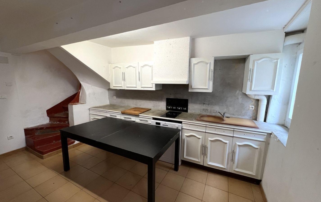 11-34 IMMOBILIER : House | ARGELIERS (11120) | 82 m2 | 59 000 € 