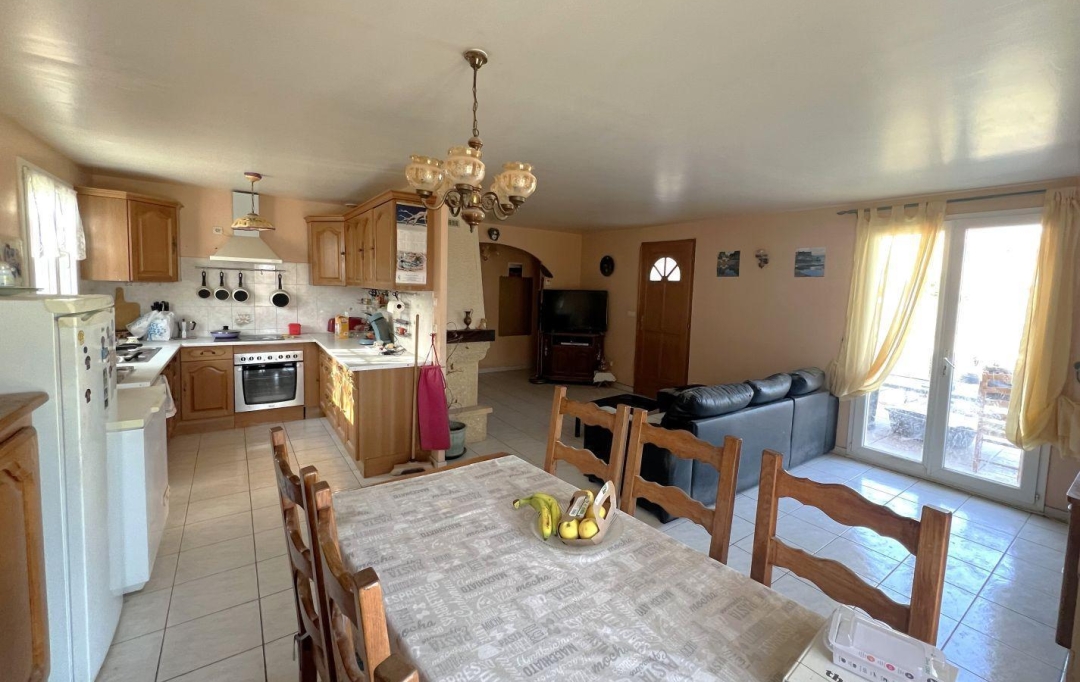 11-34 IMMOBILIER : House | ARGELIERS (11120) | 82 m2 | 229 000 € 