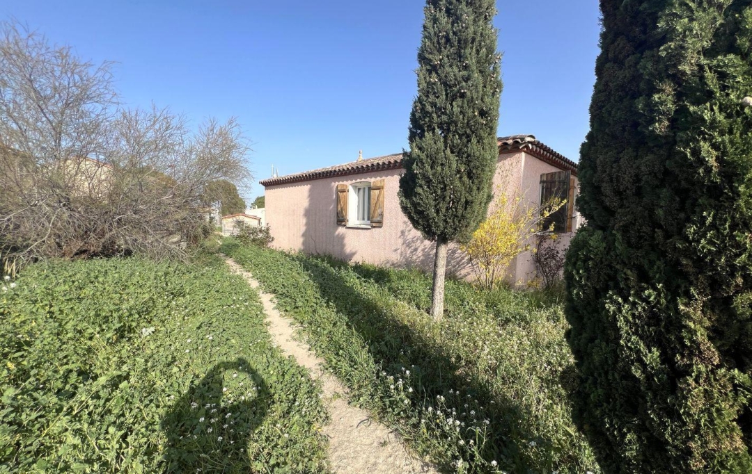 11-34 IMMOBILIER : House | ARGELIERS (11120) | 82 m2 | 229 000 € 