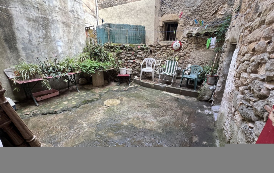 11-34 IMMOBILIER : House | OUVEILLAN (11590) | 245 m2 | 169 000 € 