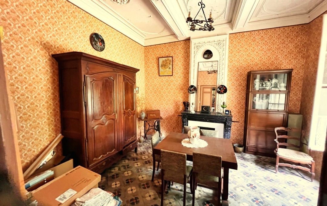 11-34 IMMOBILIER : Maison / Villa | QUARANTE (34310) | 240 m2 | 434 700 € 