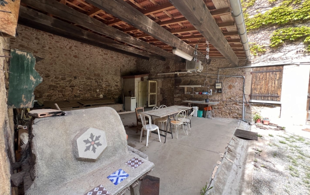 11-34 IMMOBILIER : Maison / Villa | QUARANTE (34310) | 240 m2 | 434 700 € 