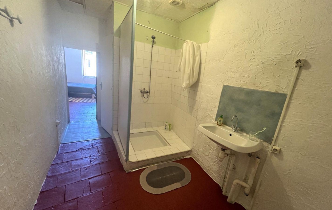 11-34 IMMOBILIER : Maison / Villa | AIGUES-VIVES (34210) | 63 m2 | 49 000 € 