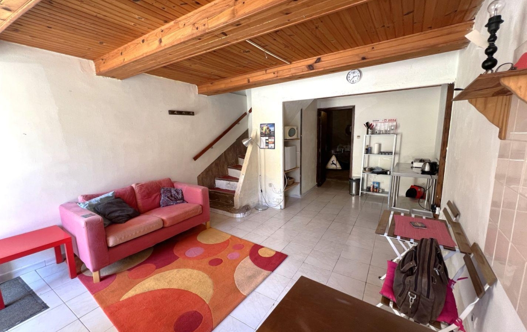 11-34 IMMOBILIER : Maison / Villa | AIGUES-VIVES (34210) | 63 m2 | 49 000 € 