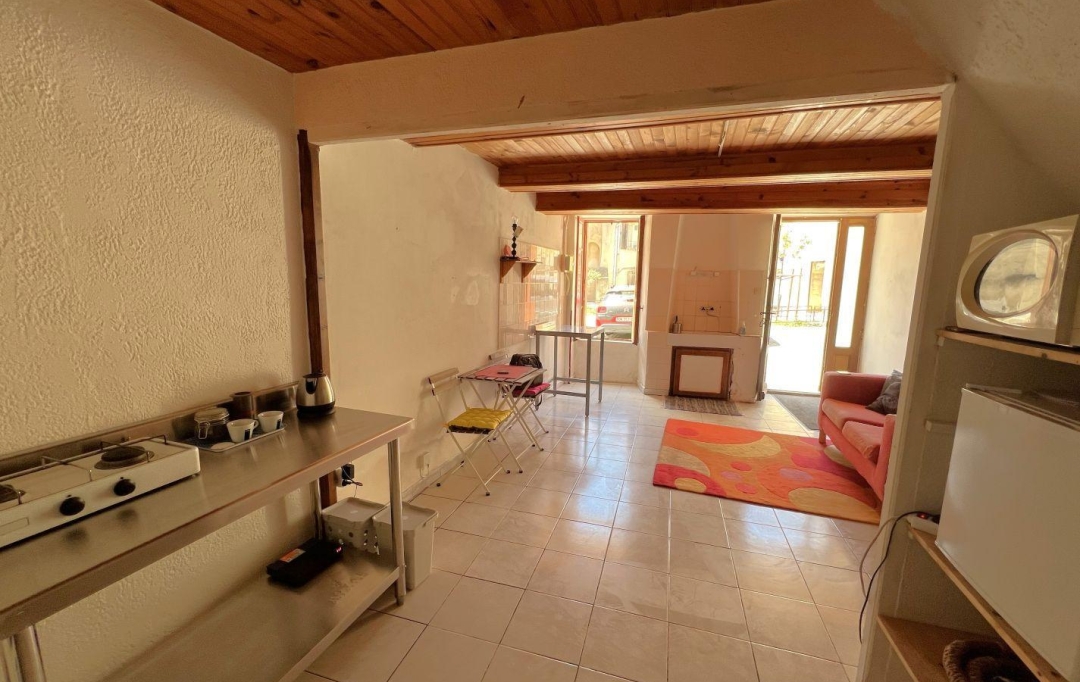 11-34 IMMOBILIER : Maison / Villa | AIGUES-VIVES (34210) | 63 m2 | 49 000 € 