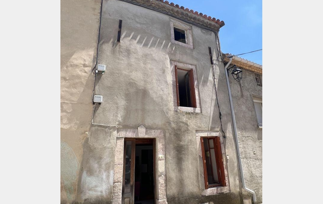 11-34 IMMOBILIER : Maison / Villa | AIGUES-VIVES (34210) | 63 m2 | 49 000 € 