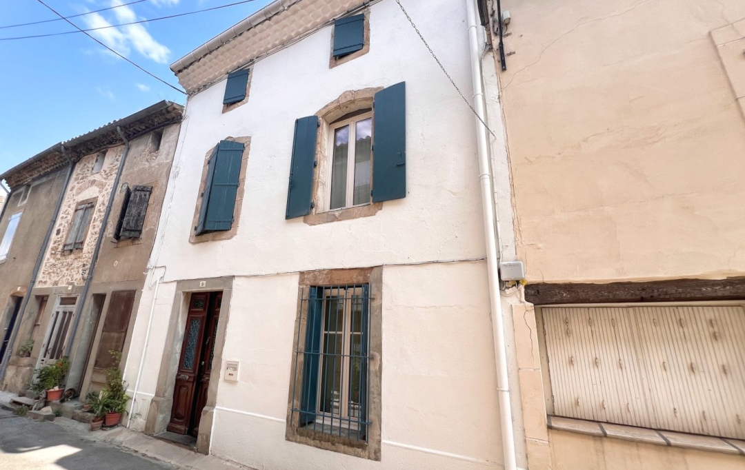 11-34 IMMOBILIER : House | FABREZAN (11200) | 207 m2 | 289 000 € 